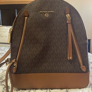 Michael Kors backpack